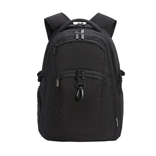 Amazon Basics Laptop-Rucksack für 17 Zoll