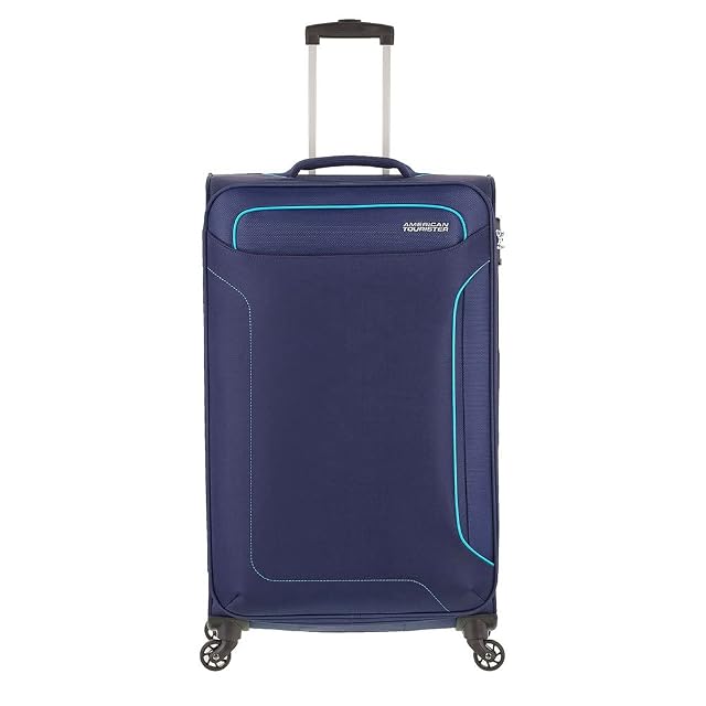 American Tourister Holiday Heat weicher Koffer mit Rollen