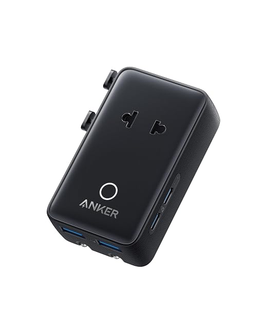 Anker Nano Universal-Reiseadapter