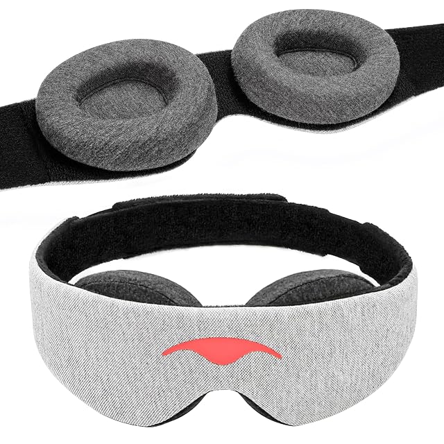 Manta Sleep konturierte Schlafmaske